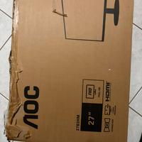 Monitor AOC 27" Full HD (27B3HM)