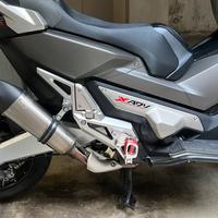 Scarico Honda X-adv