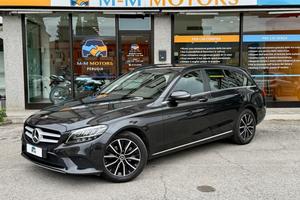 Mercedes C 180 D Business 9G-Tronic Station Wagon