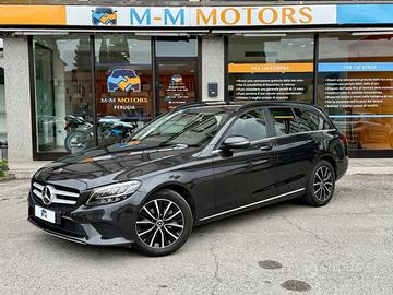 Mercedes C 180 D Business 9G-Tronic Station Wagon