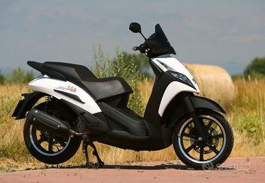 Peugeot geopolis RS 250