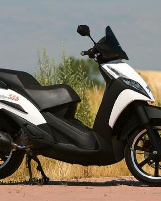 Peugeot geopolis RS 250