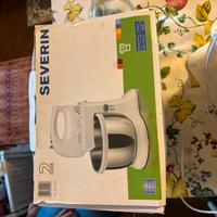 Sbattitore con ciotola Severin