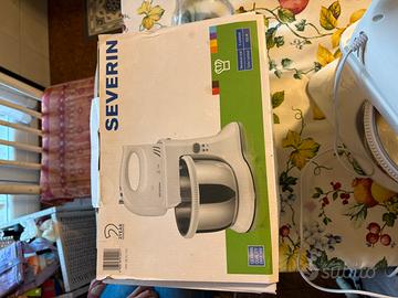 Sbattitore con ciotola Severin