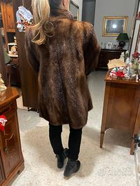 Pelliccia in visone