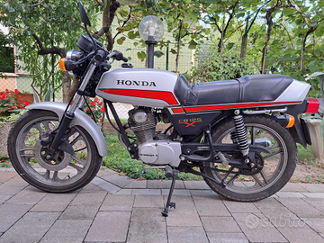 Honda CB 125 X