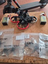 Drone FPV GEPRC CINELOG 20