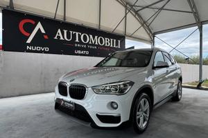 Bmw X1 sDrive18d Advantage