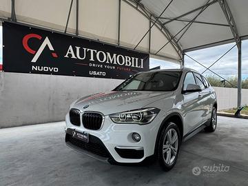 Bmw X1 sDrive18d Advantage