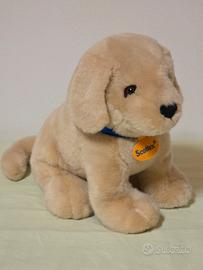 Peluche Scottex Labrador Gadget Pubblicità Anni 90
