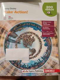 take action