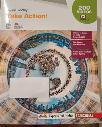 take action