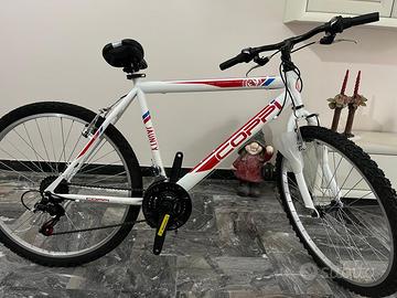 Mountain bike coppi nuova