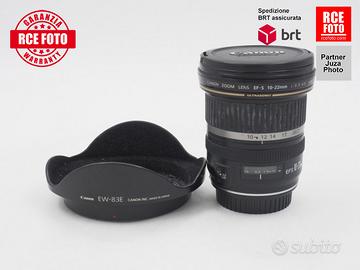 Canon EF-S 10-22 F3.5-4.5 USM (Canon)