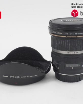 Canon EF-S 10-22 F3.5-4.5 USM (Canon)