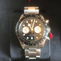 Tudor Black Bay Chrono