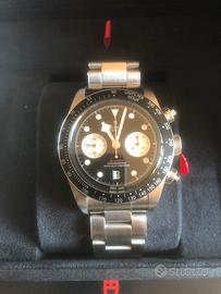 Tudor Black Bay Chrono