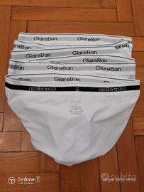 mutande slip uomo Tg. 48/50