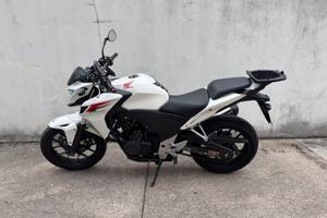 Honda CB 500 F –  Naked patente A2