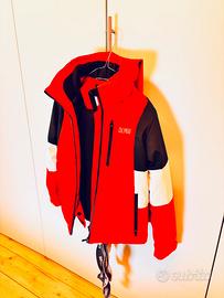 Tuta sci Colmar 12 anni