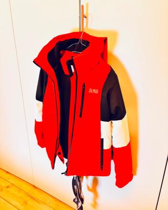 Tuta sci Colmar 12 anni