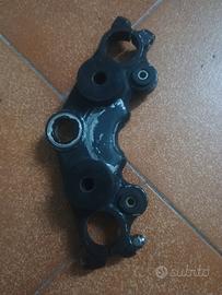 Yamaha xs650 XS 650 piastra forcella 