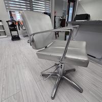 Poltrona da parrucchiera 