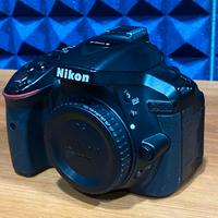 Nikon D5300 solo corpo