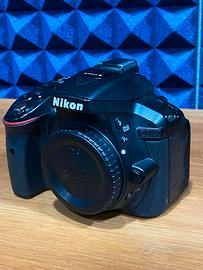 Nikon D5300 solo corpo