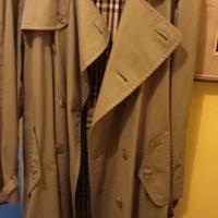 Cappotto Burberry vintage