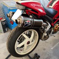Terminale Scarico TermignoniDucati Monster S2-S4R
