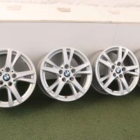 Cerchi in lega BMW X1 X2 Serie 2 16 ORIGINALI