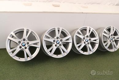 Cerchi in lega BMW X1 X2 Serie 2 16 ORIGINALI