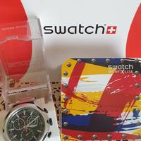 Swatch Irony Xlite Black Energy YYS4000AG