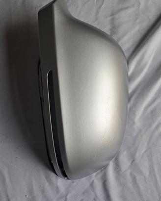 Specchietto Sinistro Completo per Audi A3 (Calotta