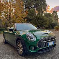 Mini Clubman SD ALL4 perfetta 12mesi garanzia