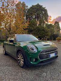 Mini Clubman SD ALL4 perfetta 12mesi garanzia