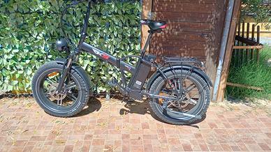 Bicicletta a pedalata assistita