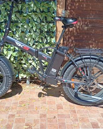 Bicicletta a pedalata assistita
