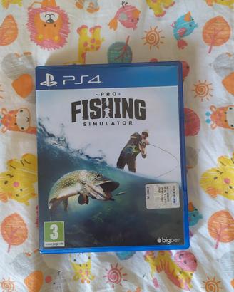gioco PS4 