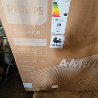 tv philips ambilight ultima generazione nuovo