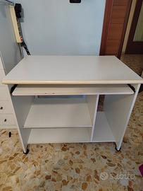 scrivania per pc