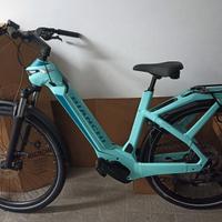 Bici Elettrica Bianchi E-Omnia C Type NUOVA