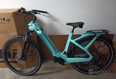 Bici Elettrica Bianchi E-Omnia C Type NUOVA