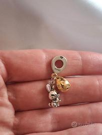 Charm argento 925