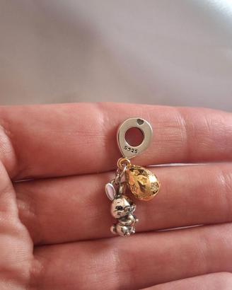 Charm argento 925