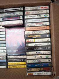 Musicassette originali