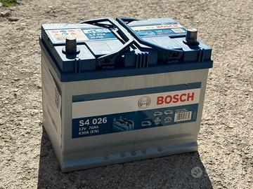 Batteria auto