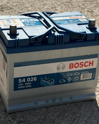 Batteria auto