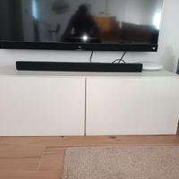Mobile TV Ikea Besta 120